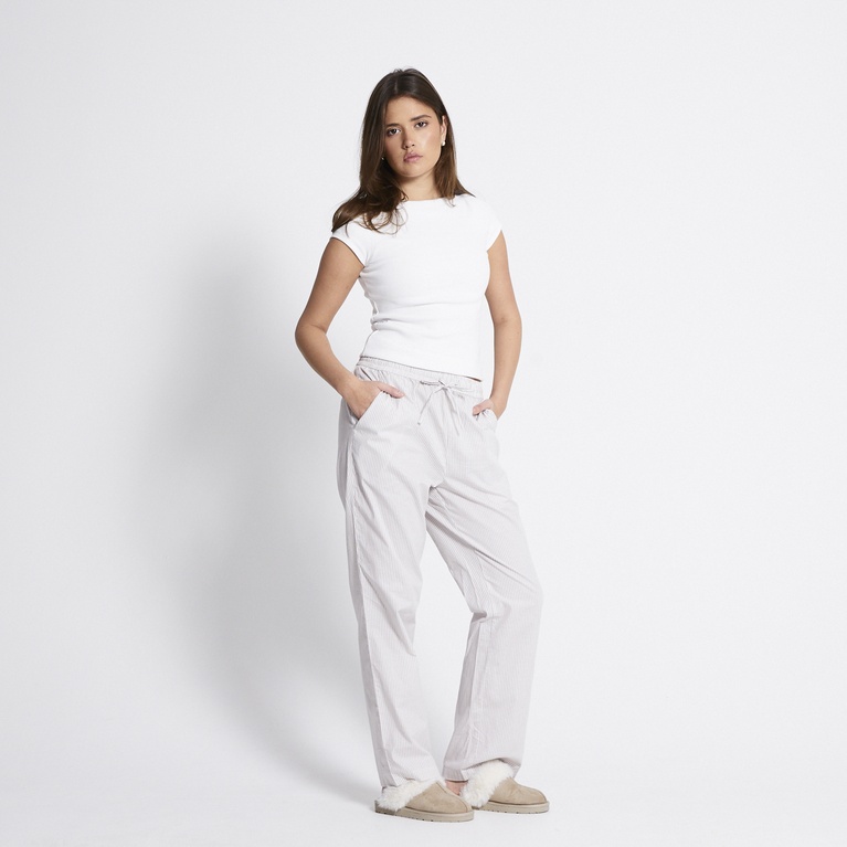 Pyjamasbyxa "Tibby stripe"